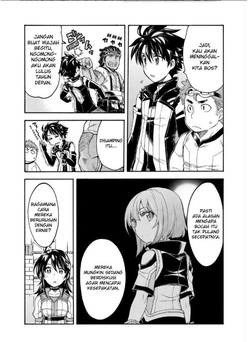 Knight’s & Magic Chapter 27 Gambar 7