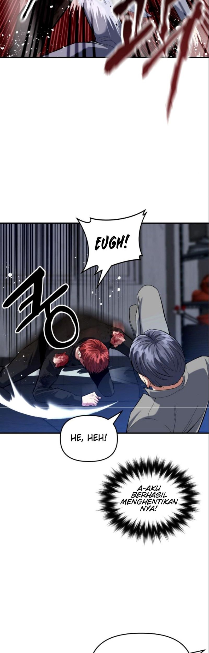 Killing Killer Chapter 06 Gambar 48