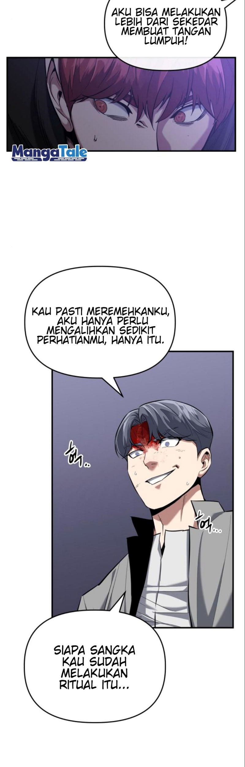 Killing Killer Chapter 06 Gambar 49