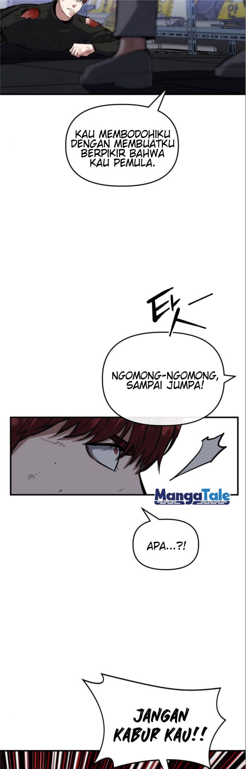 Killing Killer Chapter 06 Gambar 51
