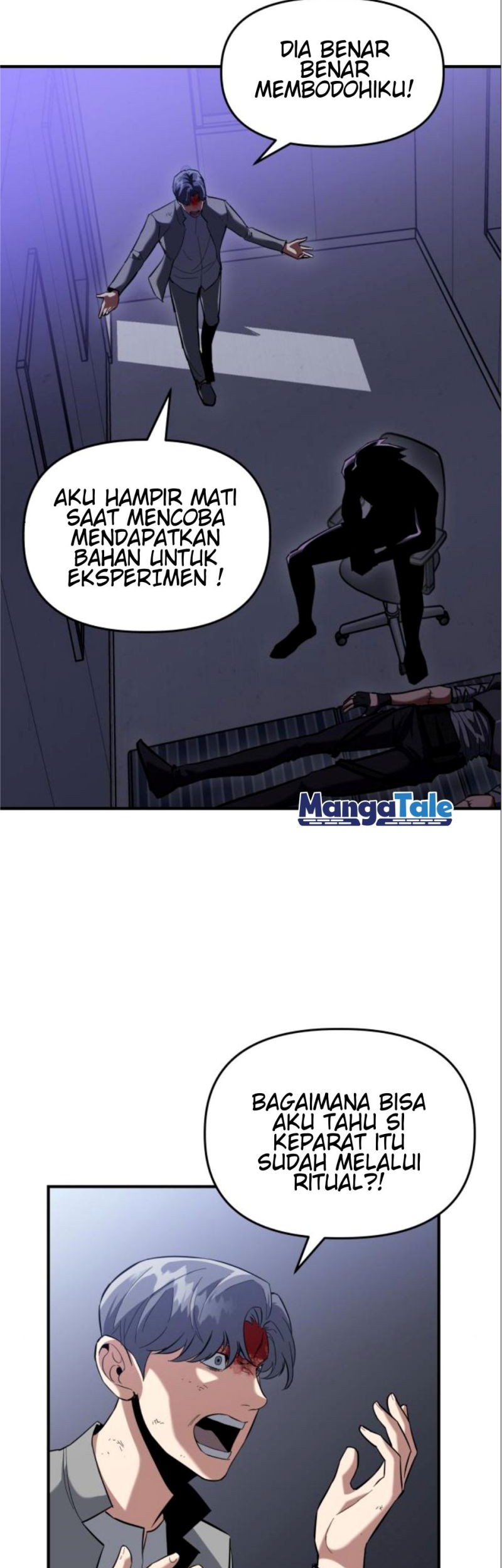 Killing Killer Chapter 06 Gambar 61