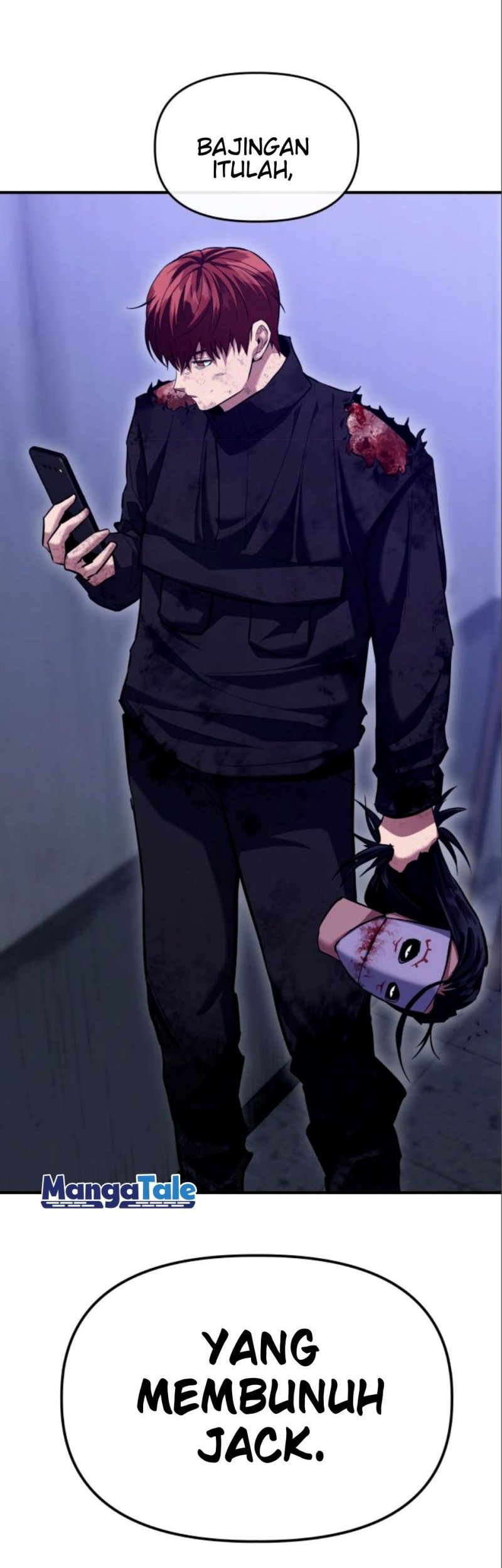 Killing Killer Chapter 06 Gambar 67