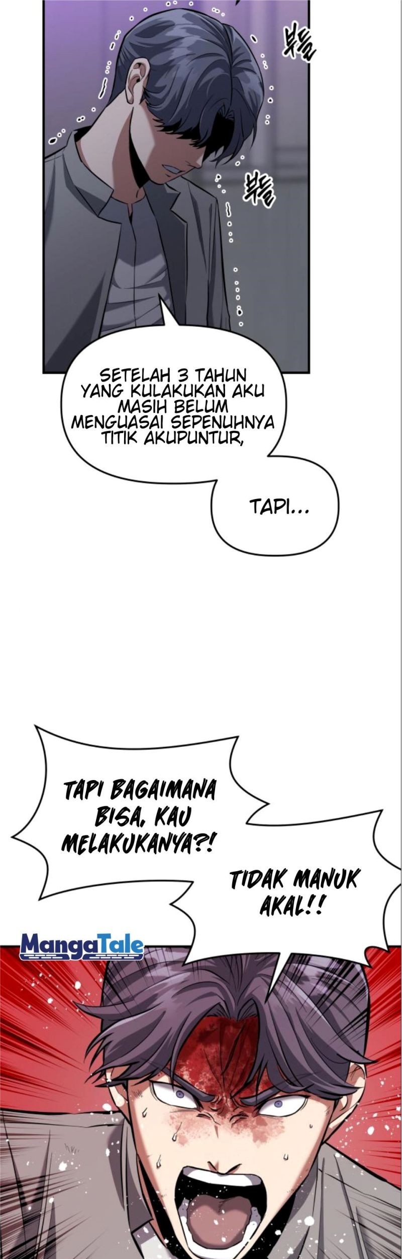 Killing Killer Chapter 06 Gambar 34