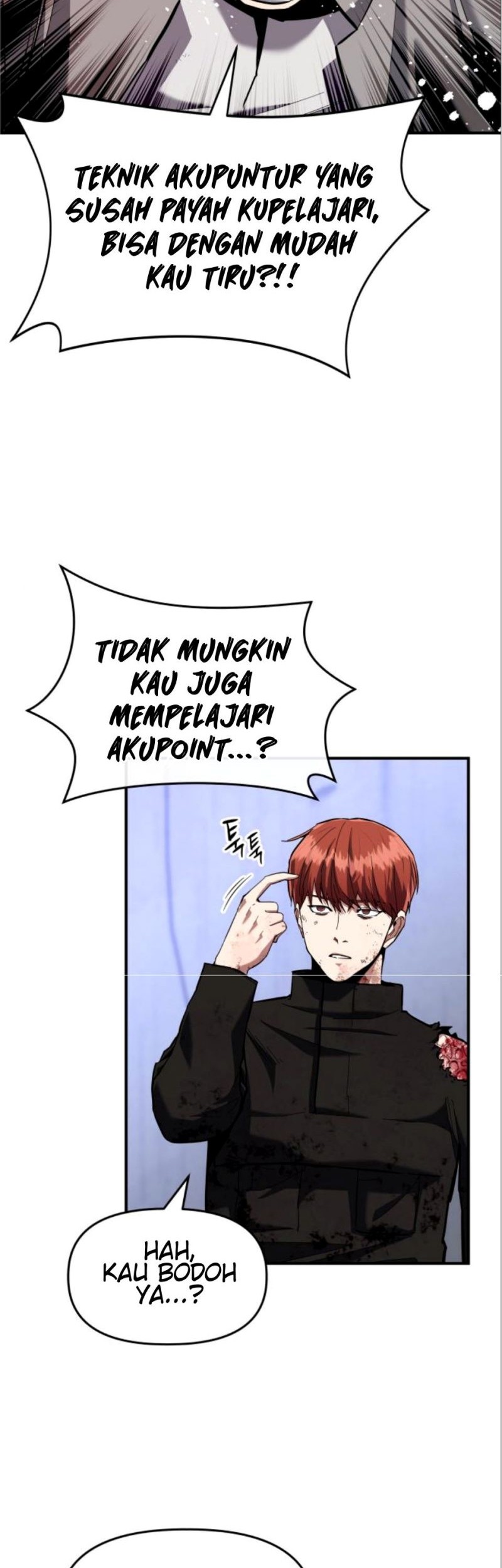 Killing Killer Chapter 06 Gambar 35