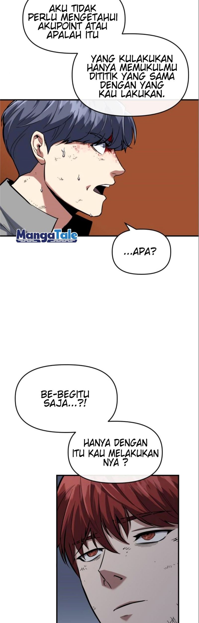 Killing Killer Chapter 06 Gambar 36