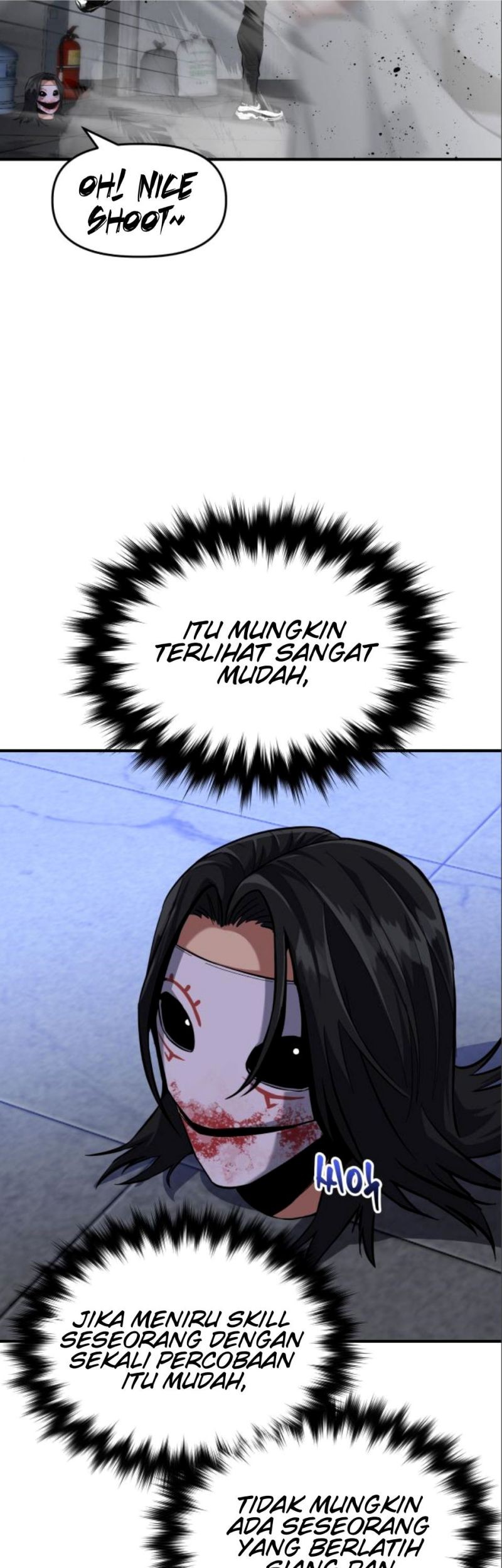 Killing Killer Chapter 06 Gambar 43