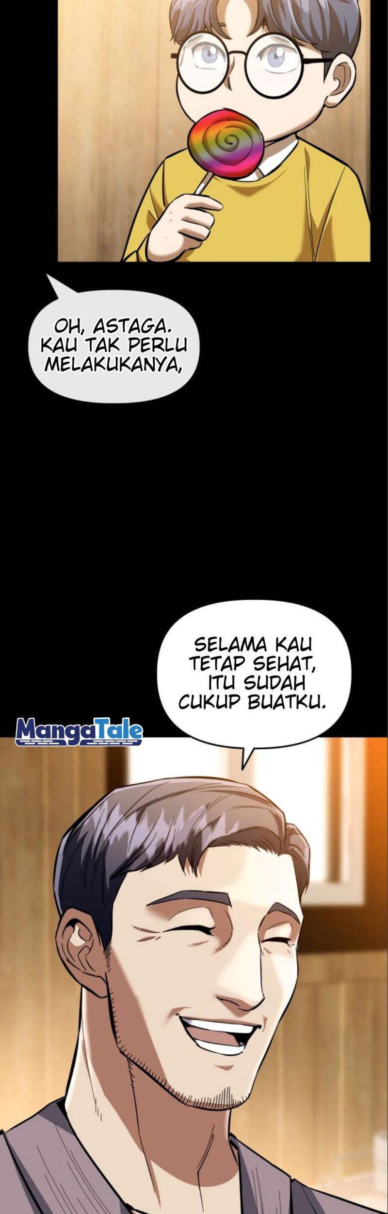 Killing Killer Chapter 06 Gambar 4