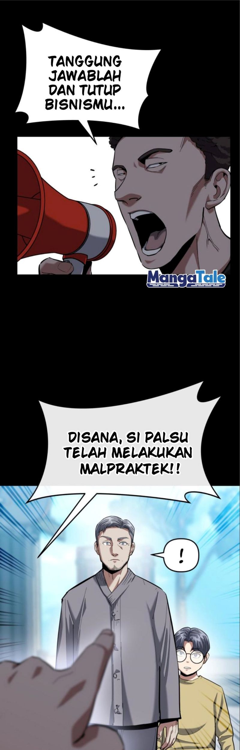 Killing Killer Chapter 06 Gambar 10