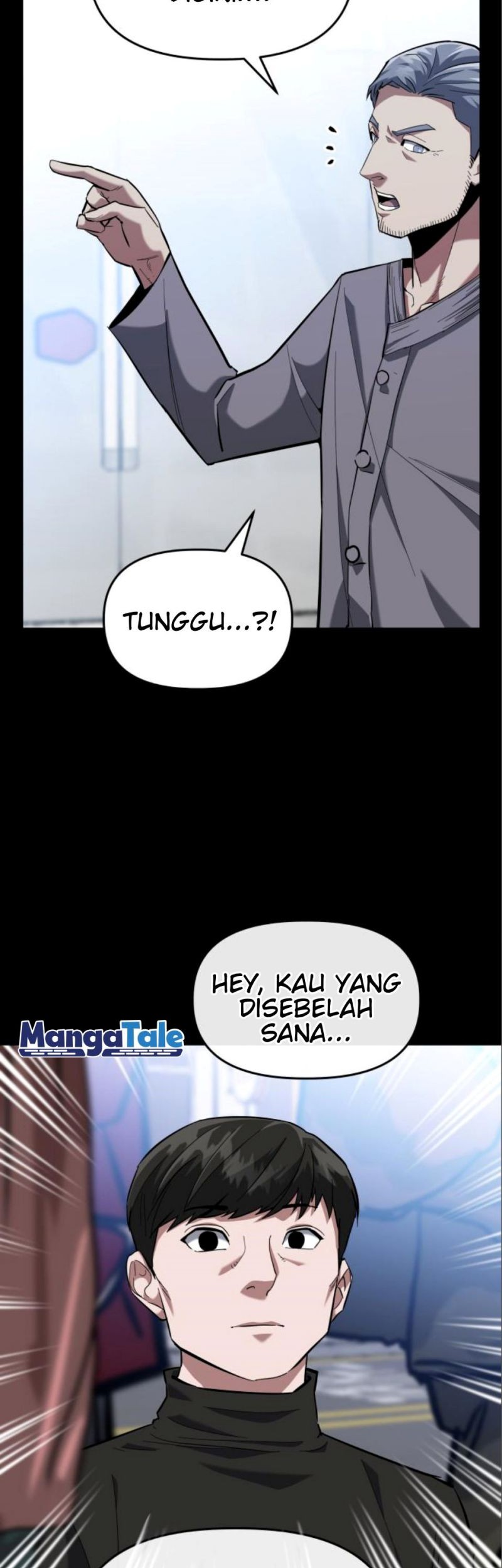 Killing Killer Chapter 06 Gambar 12