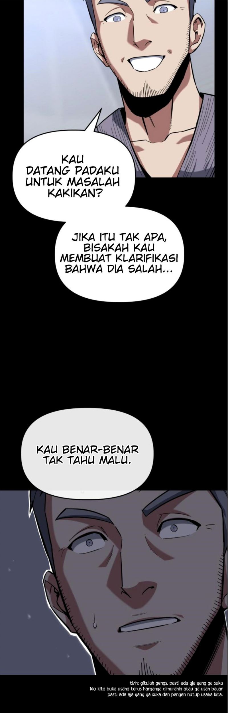 Killing Killer Chapter 06 Gambar 14