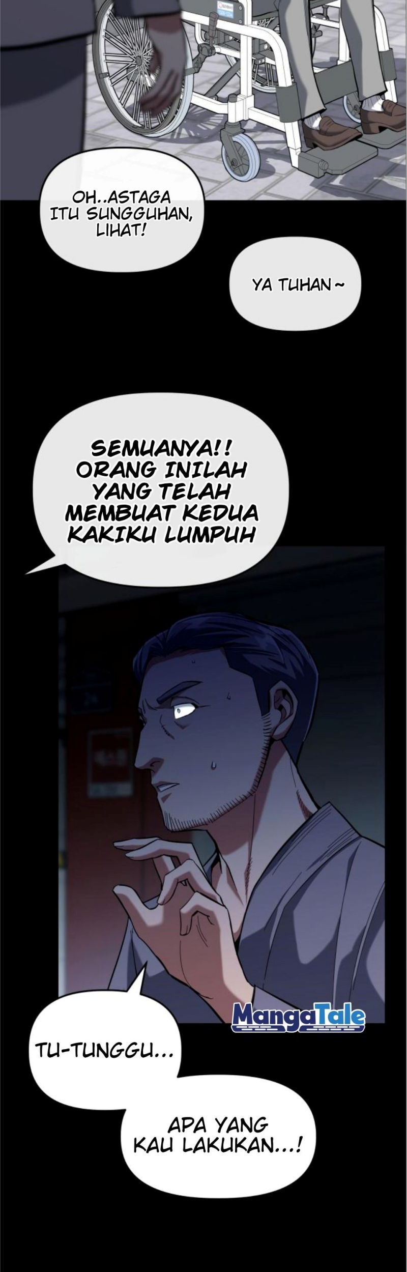 Killing Killer Chapter 06 Gambar 16