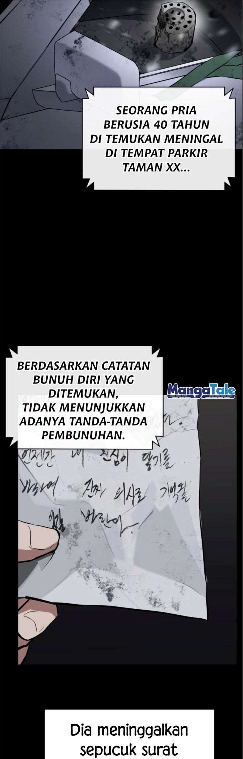 Killing Killer Chapter 06 Gambar 22