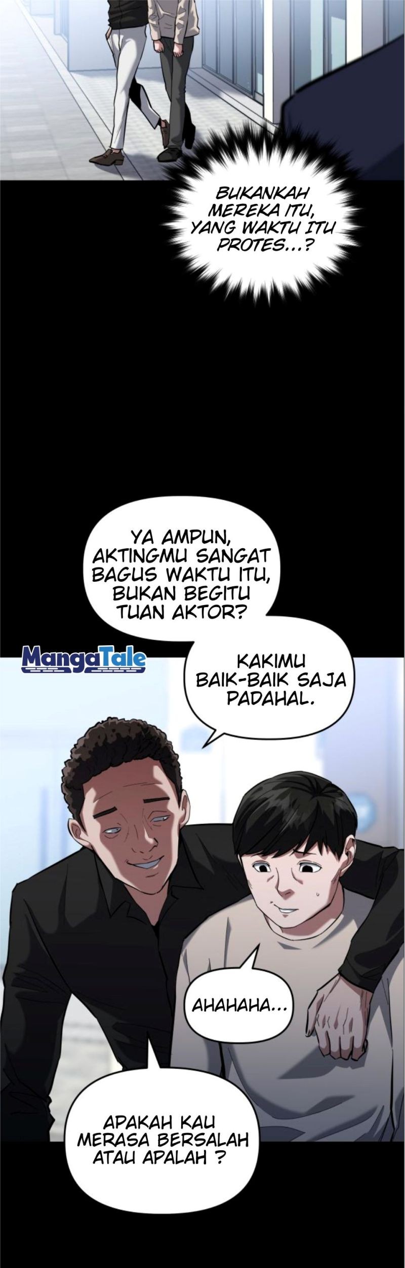 Killing Killer Chapter 06 Gambar 26
