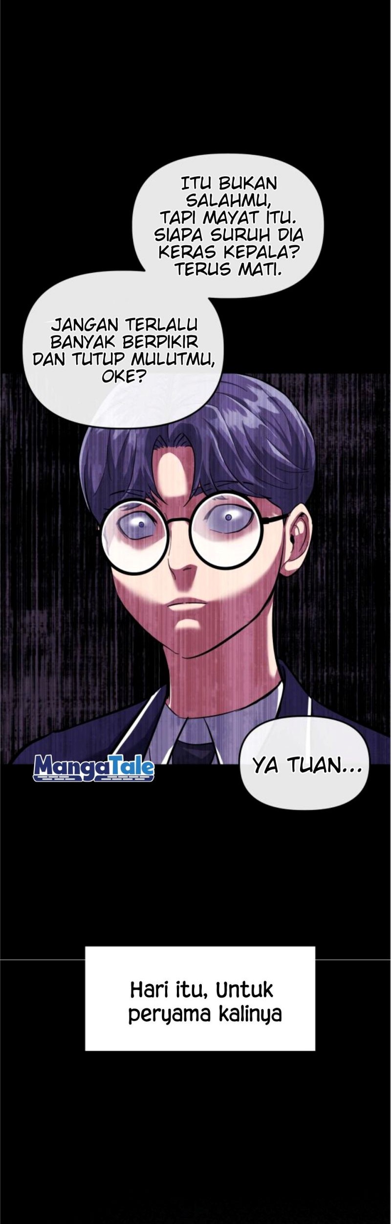 Killing Killer Chapter 06 Gambar 27