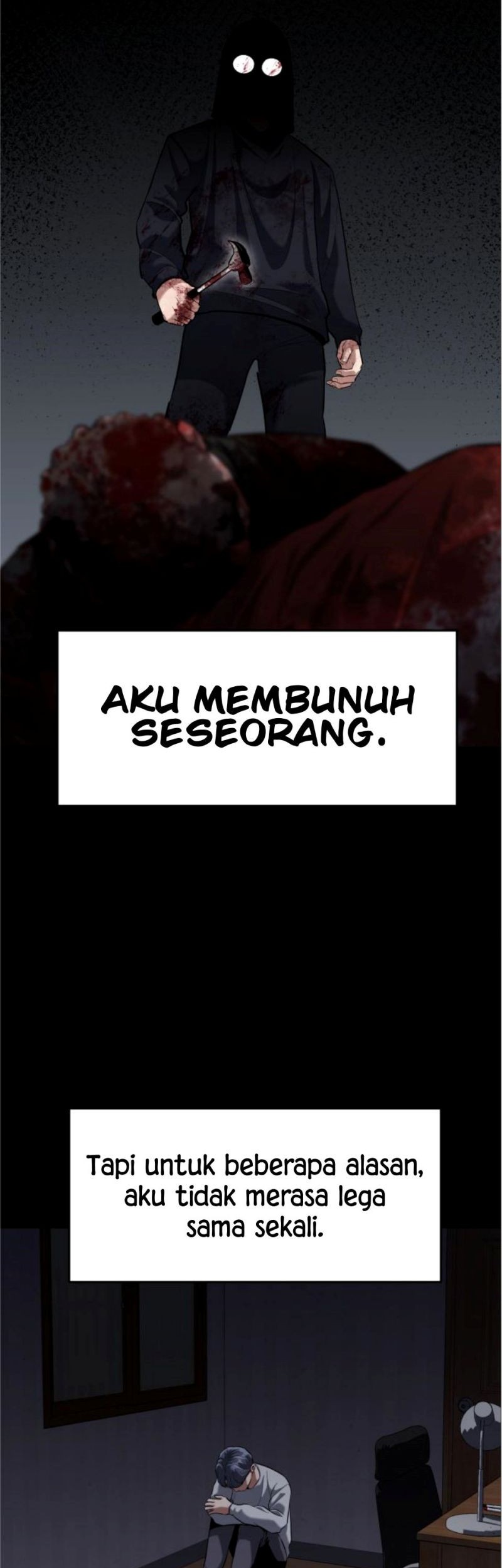Killing Killer Chapter 06 Gambar 28