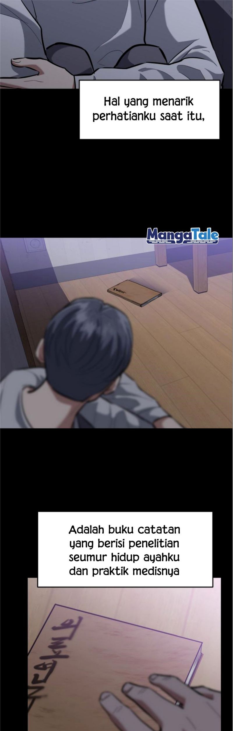 Killing Killer Chapter 06 Gambar 30