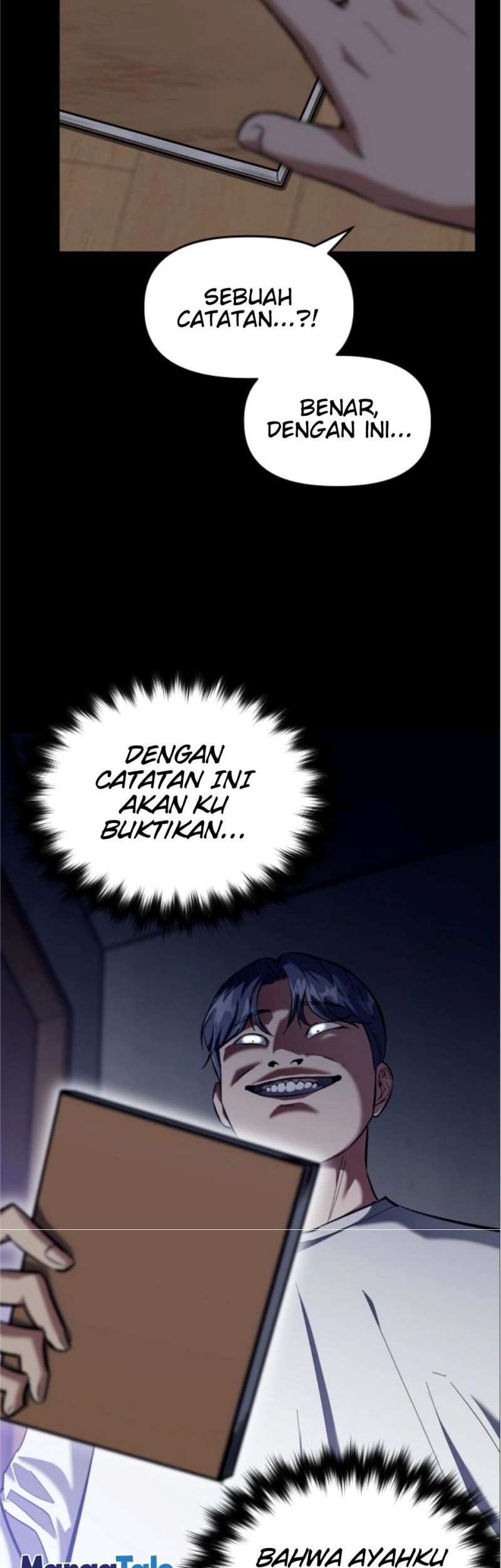 Killing Killer Chapter 06 Gambar 31