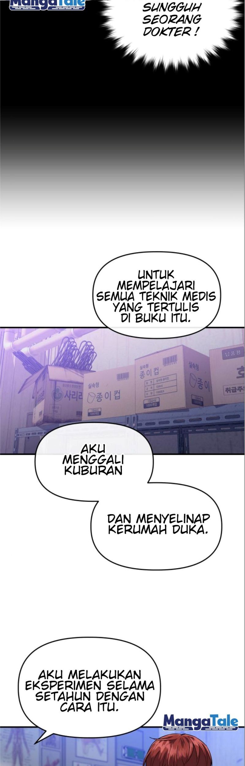 Killing Killer Chapter 06 Gambar 32