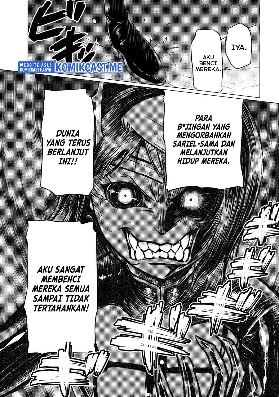 Kumo desu ga, Nani ka? Chapter 59.1 Gambar 10