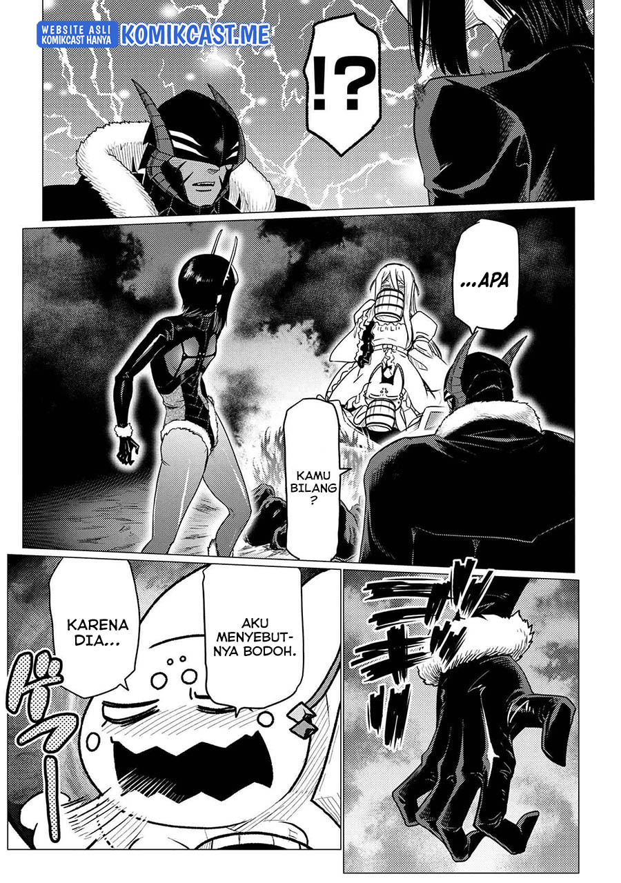 Kumo desu ga, Nani ka? Chapter 59.1 Gambar 13