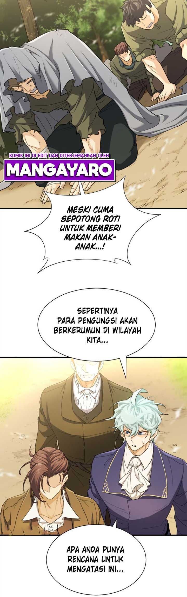The World’s Best Engineer Chapter 58 Gambar 16