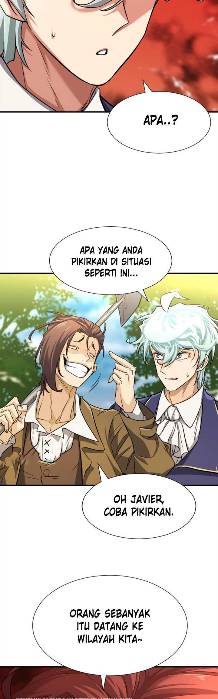 The World’s Best Engineer Chapter 58 Gambar 18