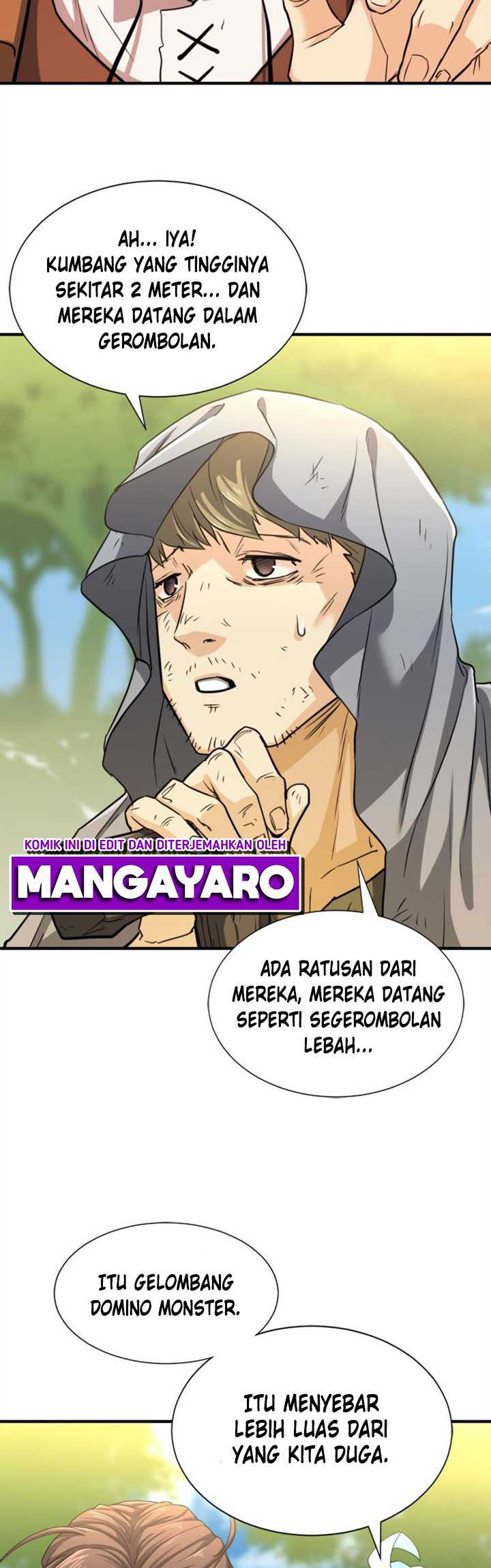 The World’s Best Engineer Chapter 58 Gambar 10