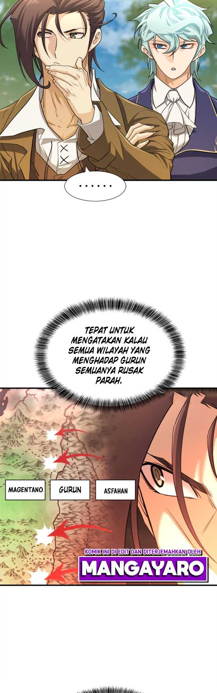 The World’s Best Engineer Chapter 58 Gambar 11