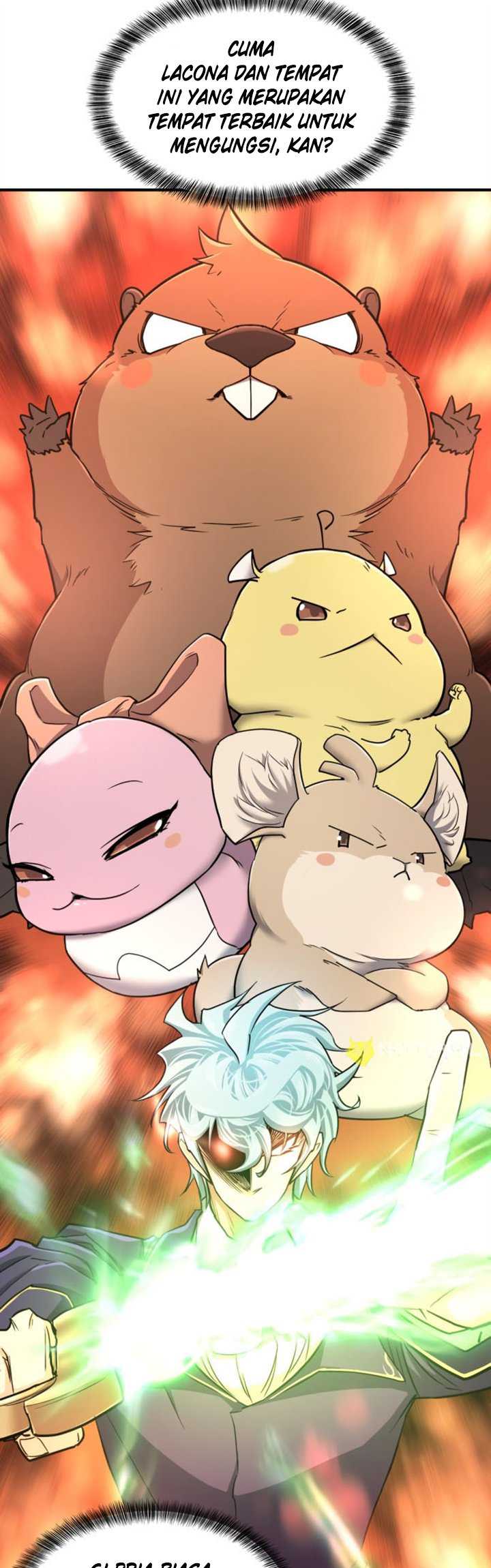 The World’s Best Engineer Chapter 58 Gambar 12