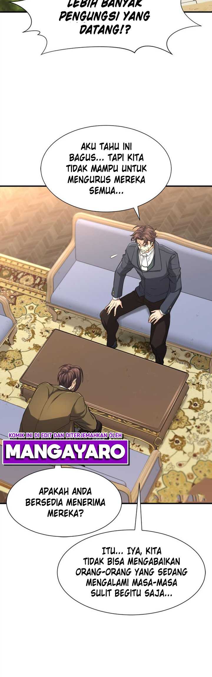 The World’s Best Engineer Chapter 58 Gambar 24