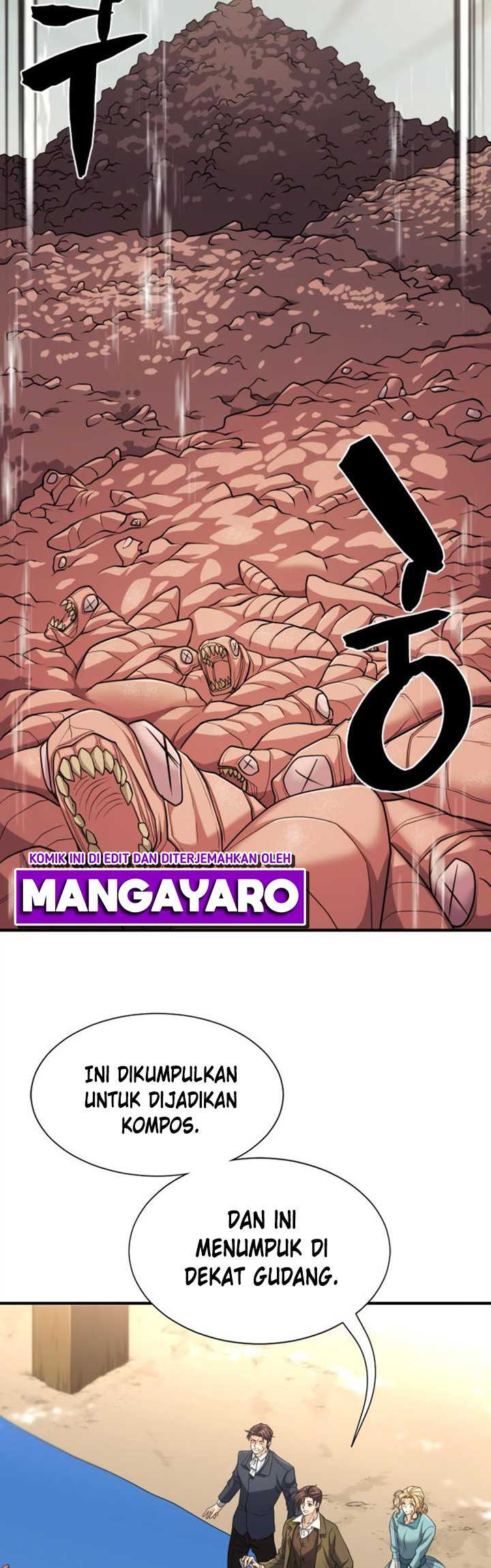 The World’s Best Engineer Chapter 58 Gambar 27