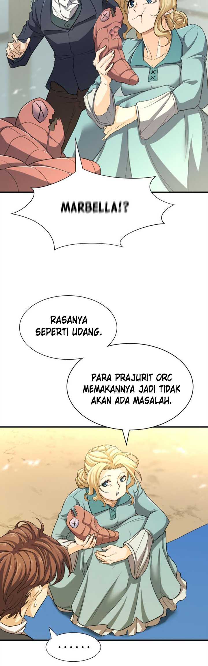The World’s Best Engineer Chapter 58 Gambar 29