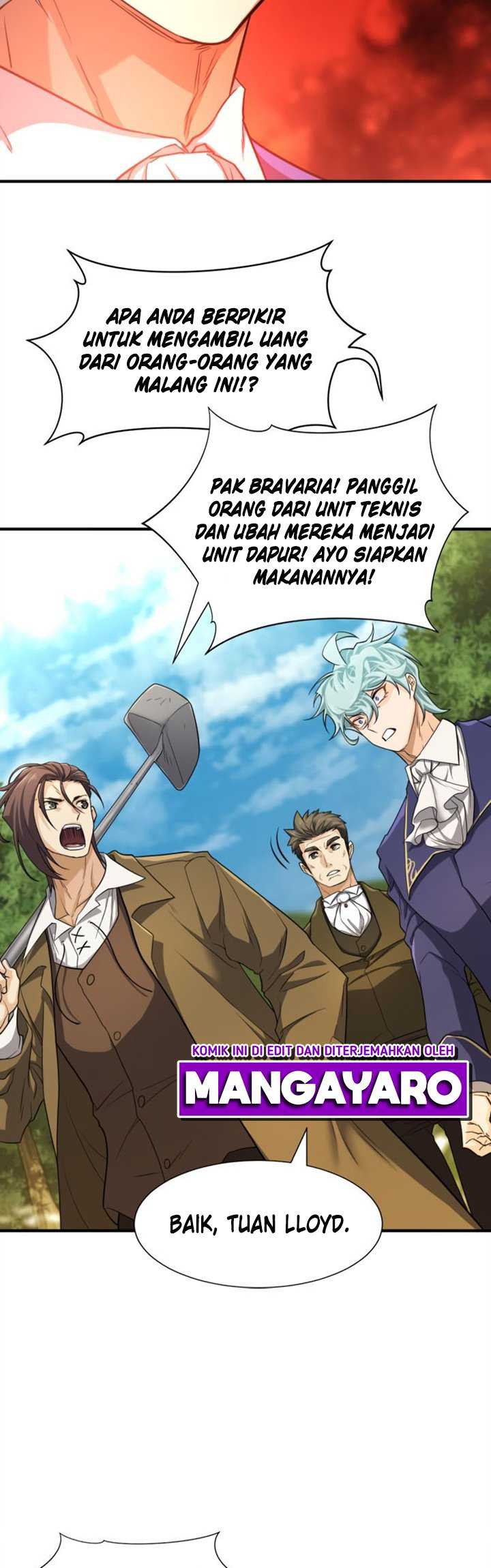 The World’s Best Engineer Chapter 58 Gambar 20