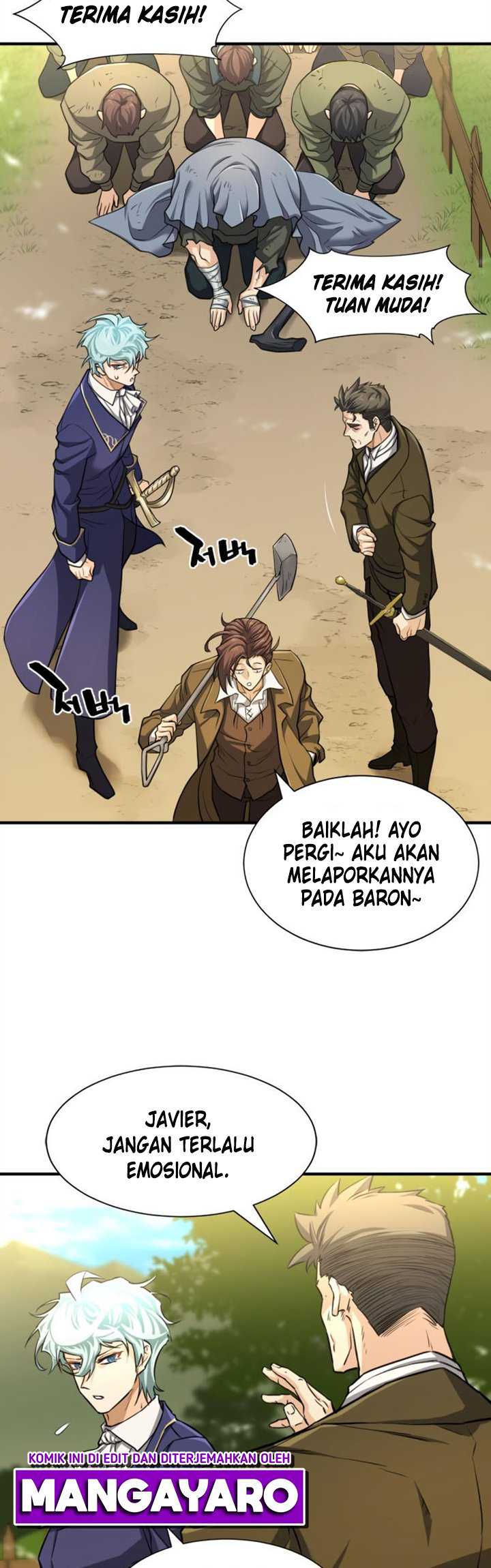The World’s Best Engineer Chapter 58 Gambar 21