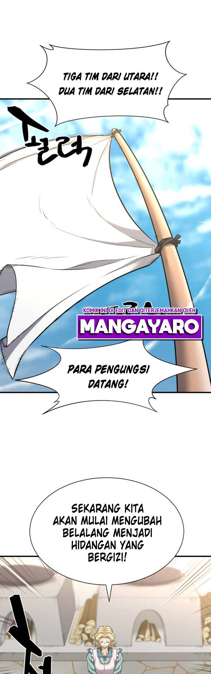 The World’s Best Engineer Chapter 58 Gambar 37