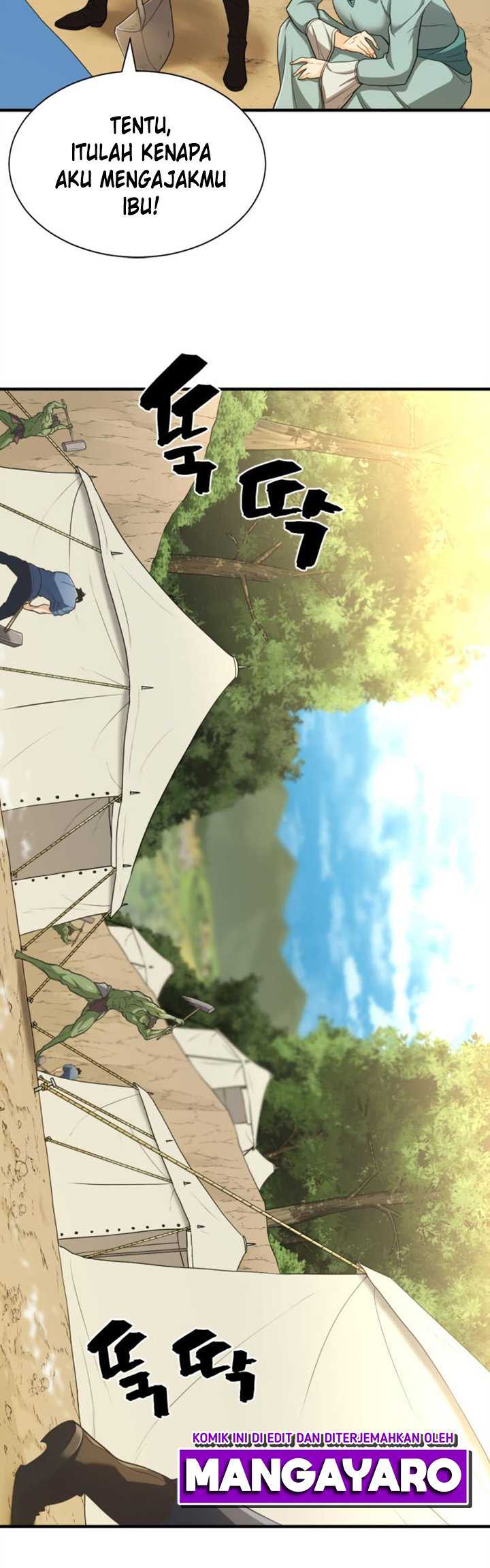 The World’s Best Engineer Chapter 58 Gambar 31