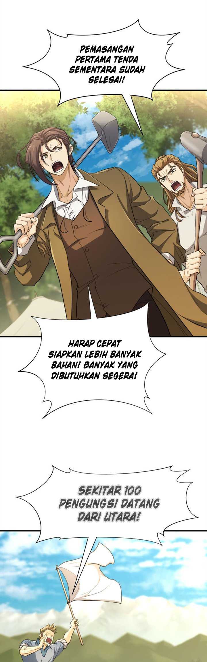 The World’s Best Engineer Chapter 58 Gambar 32