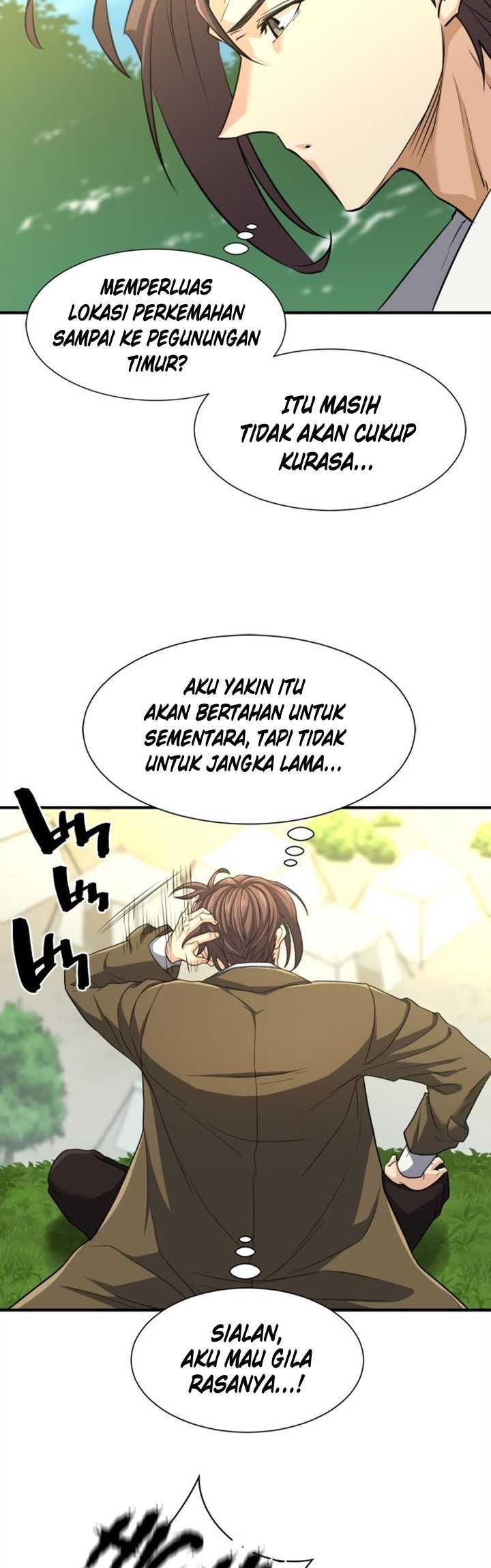 The World’s Best Engineer Chapter 58 Gambar 42