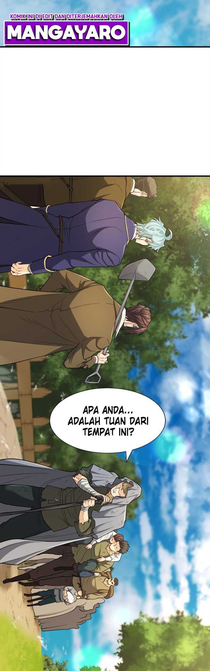 The World’s Best Engineer Chapter 58 Gambar 5