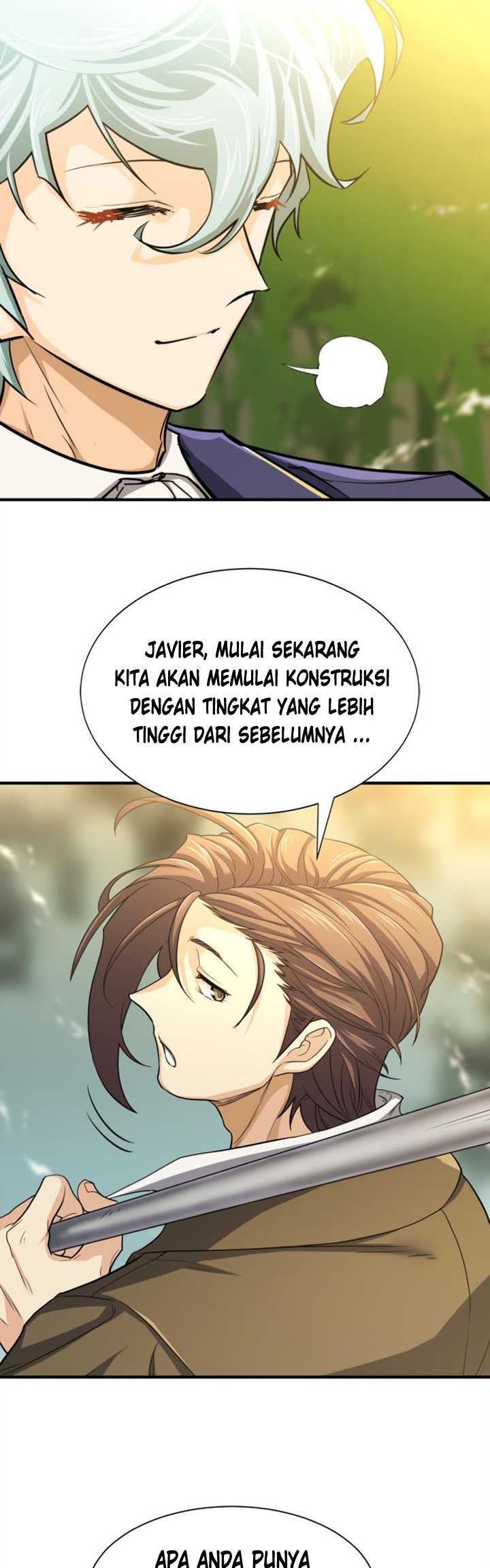 The World’s Best Engineer Chapter 58 Gambar 51