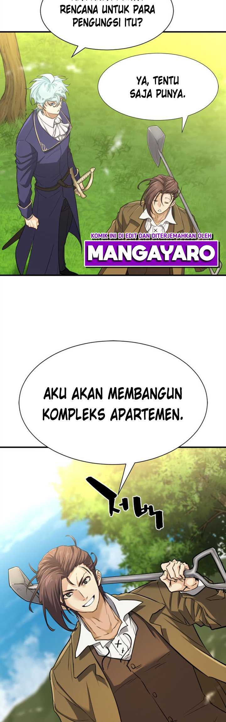 The World’s Best Engineer Chapter 58 Gambar 52