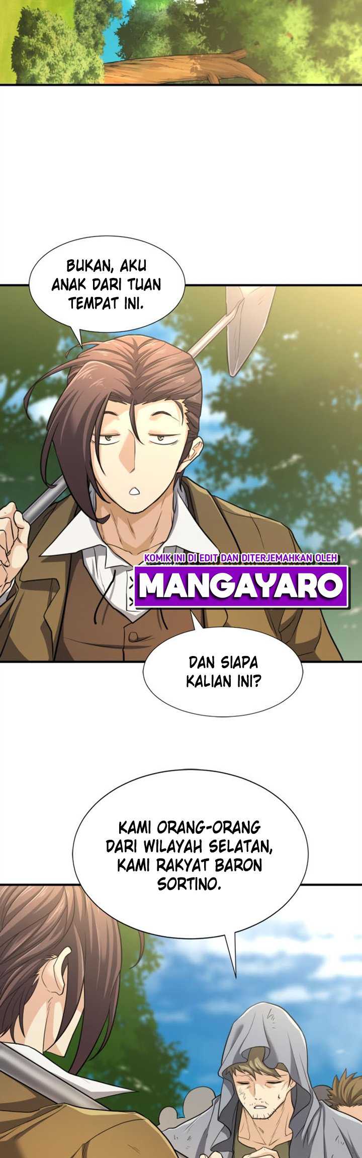 The World’s Best Engineer Chapter 58 Gambar 6