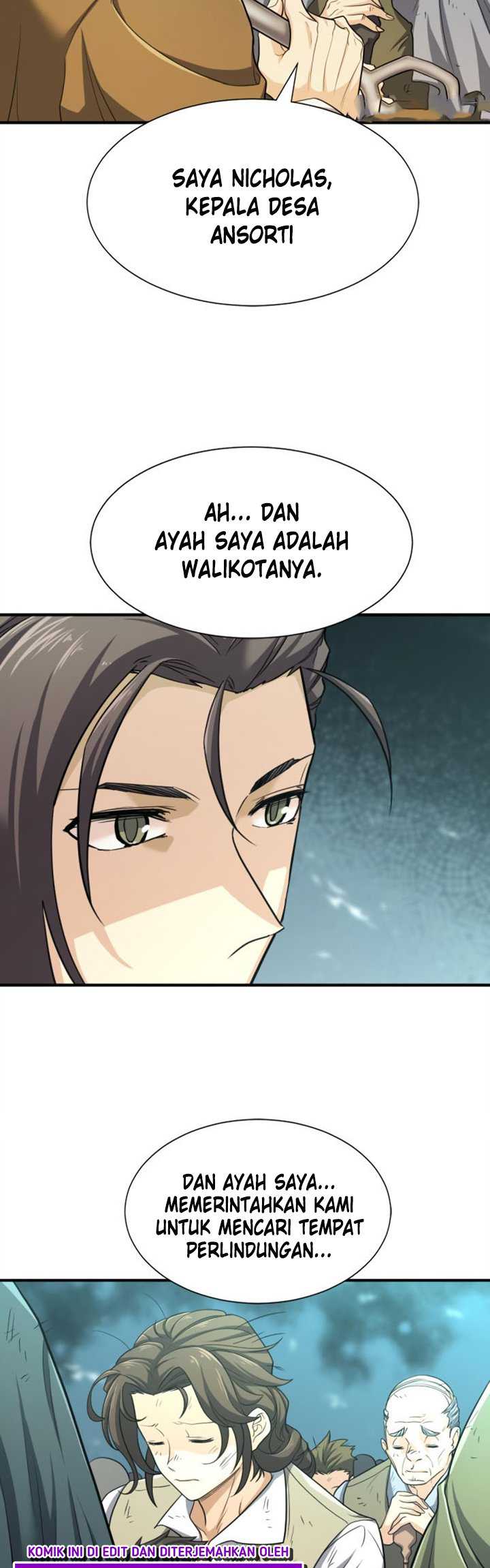 The World’s Best Engineer Chapter 58 Gambar 7