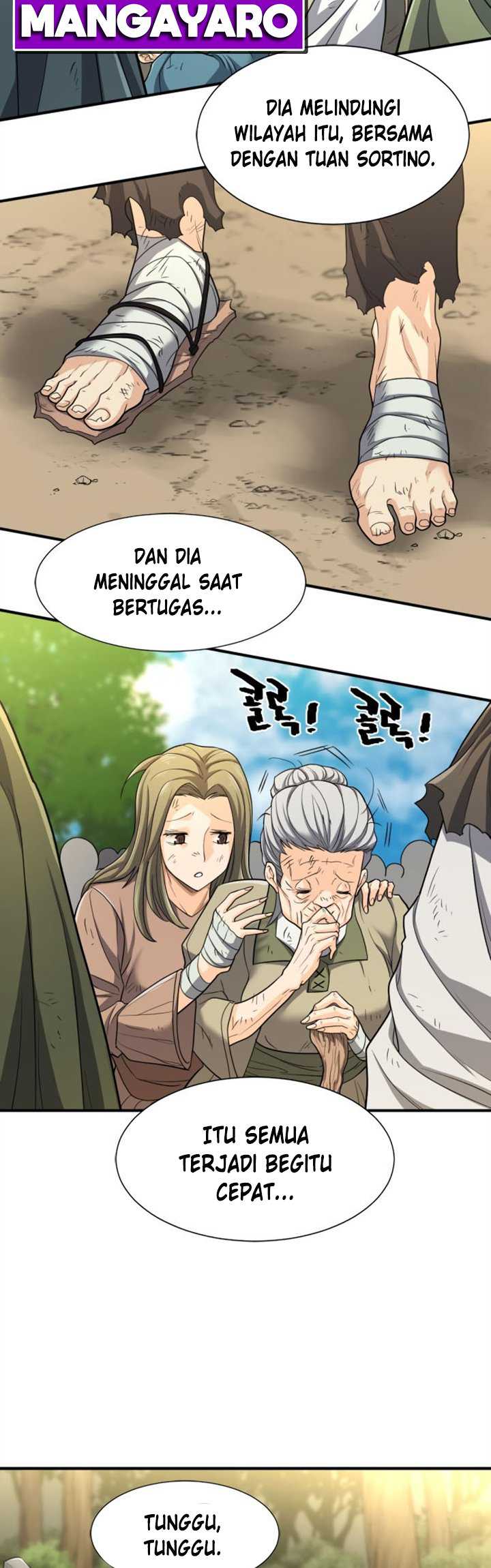 The World’s Best Engineer Chapter 58 Gambar 8