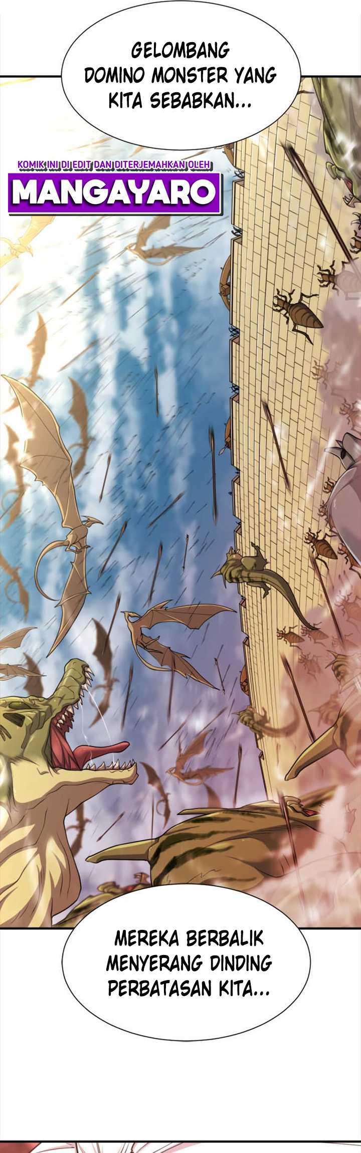 The World’s Best Engineer Chapter 57 Gambar 17