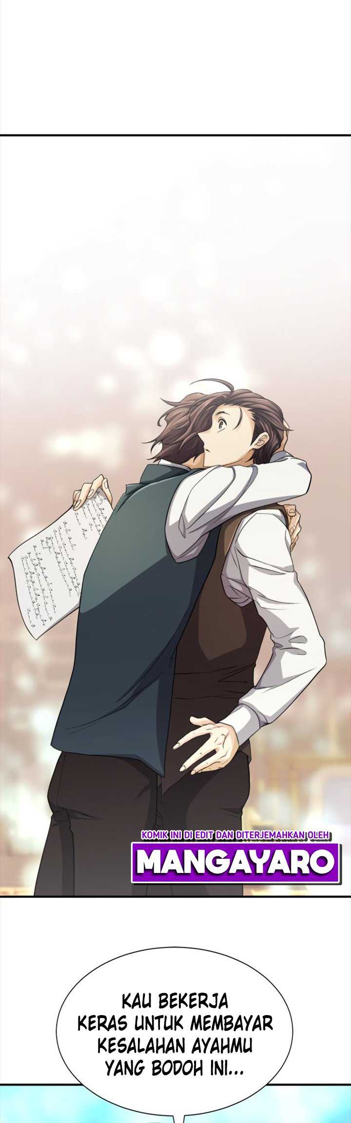 The World’s Best Engineer Chapter 57 Gambar 29