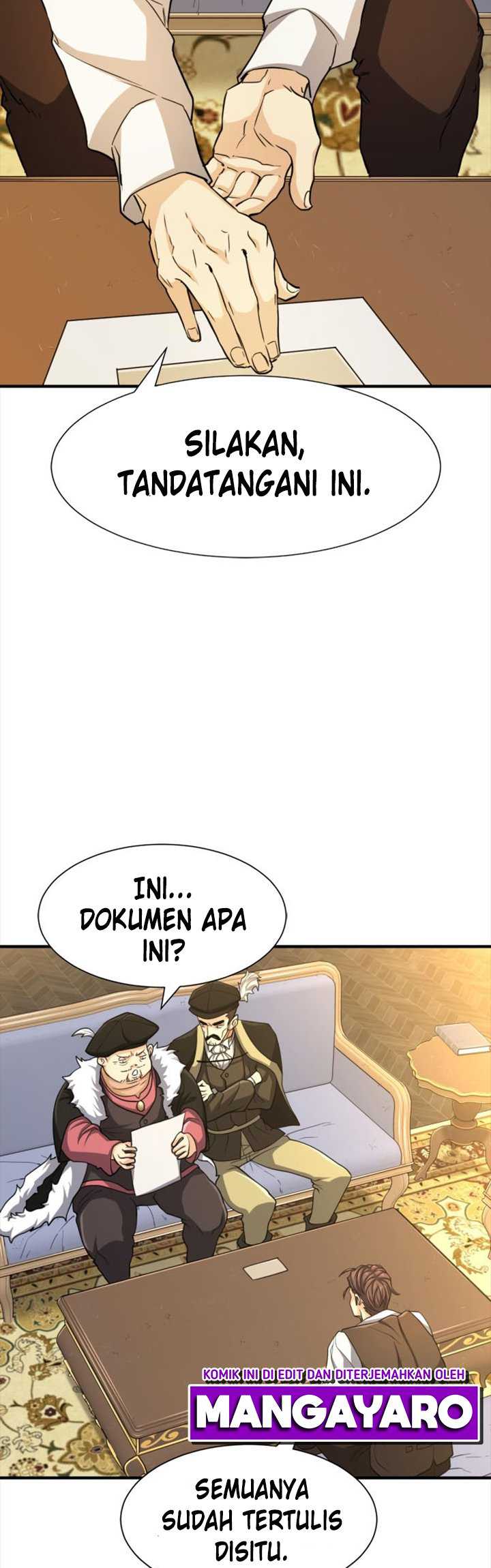 The World’s Best Engineer Chapter 57 Gambar 23