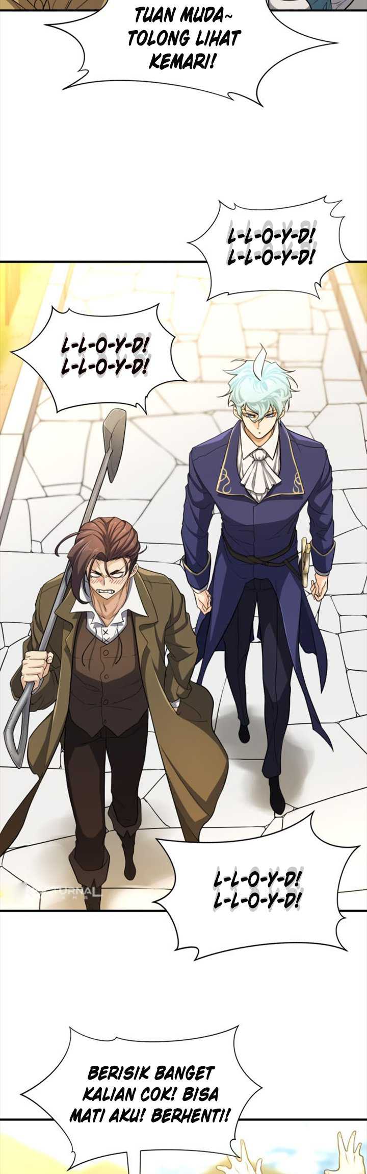 The World’s Best Engineer Chapter 57 Gambar 54