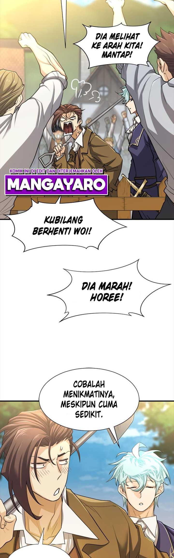 The World’s Best Engineer Chapter 57 Gambar 55