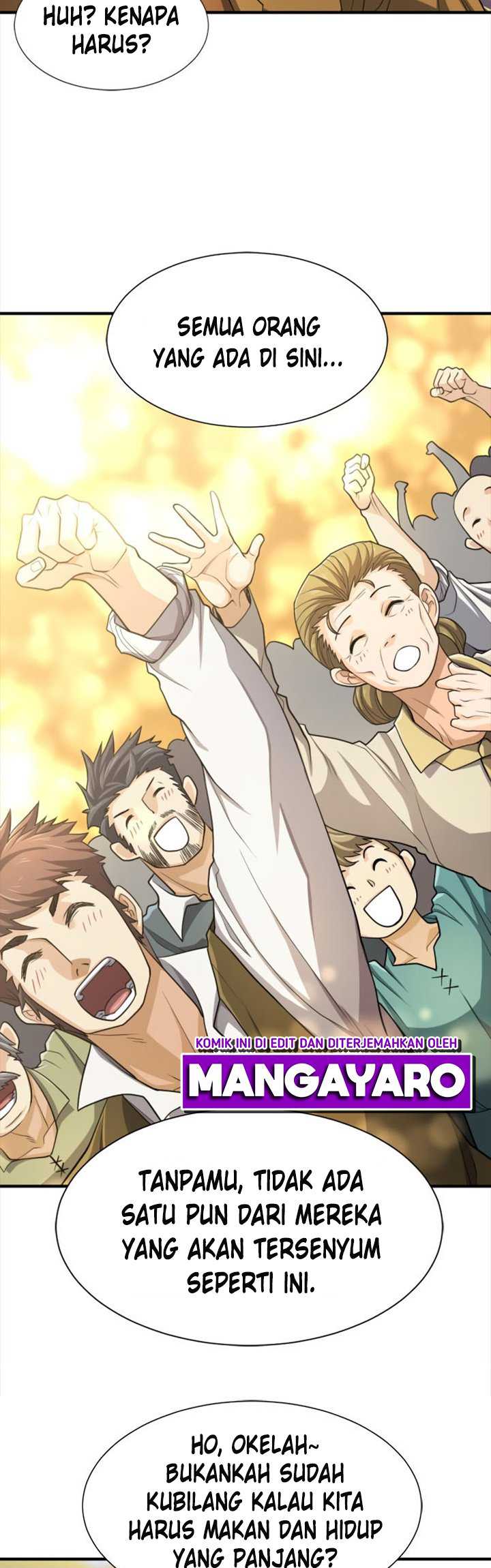 The World’s Best Engineer Chapter 57 Gambar 56